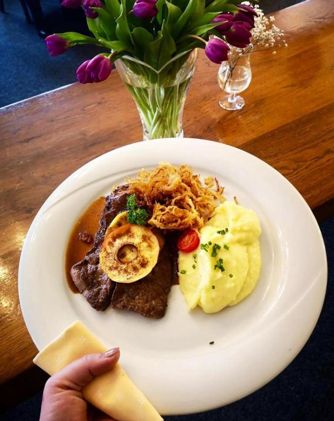 Landgasthof Rebstock Weil Am Rhein / Basel Bagian luar foto