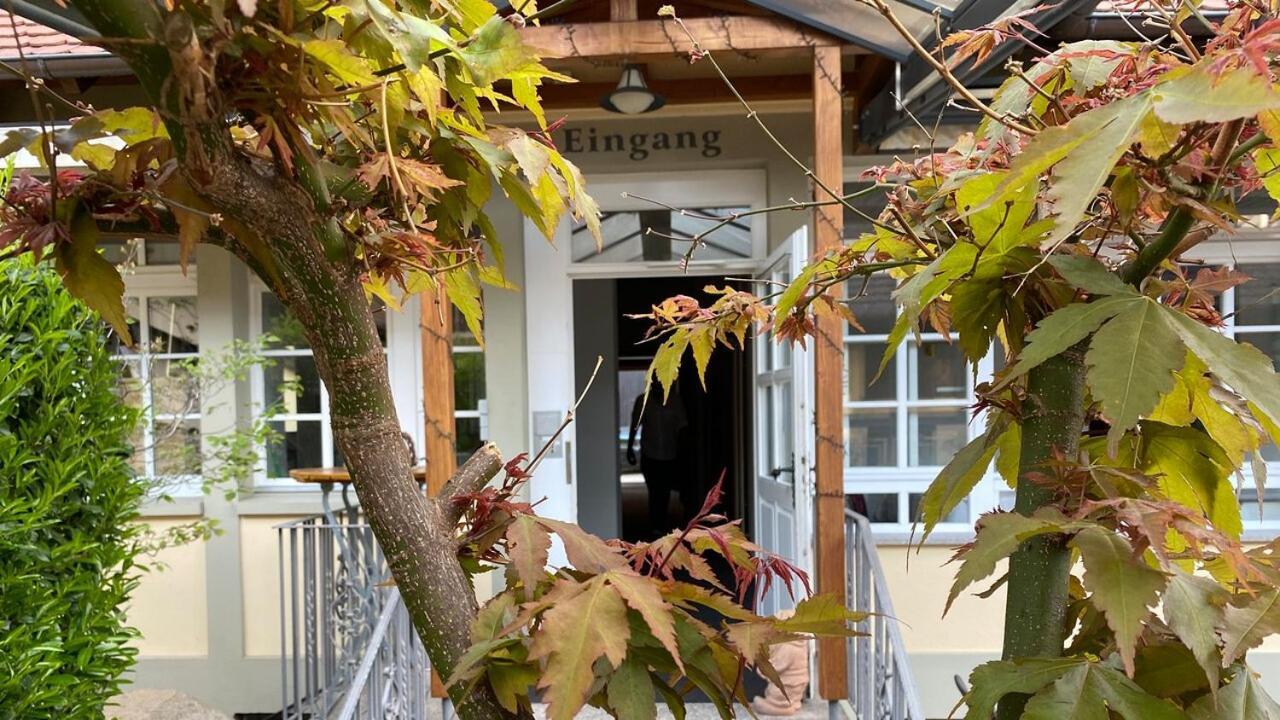 Landgasthof Rebstock Weil Am Rhein / Basel Bagian luar foto